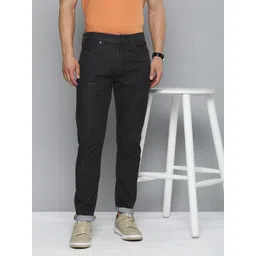 Flying Machine Men Slim Tapered Fit Light Fade Stretchable Mid-Rise Jeans-picture-29