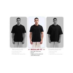 Flying Machine Men Solid Polo Collar Cotton T-shirt image 5