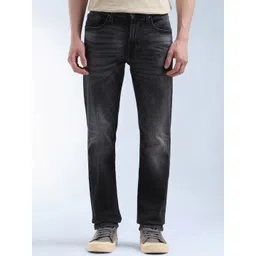 Flying Machine Men Straight Fit Mid-Rise Jeans-picture-20