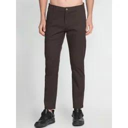 Flying Machine Men Tapered Fit Trousers-picture-31