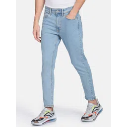 Flying Machine Relaxed Tapered Fit Rinsed Jeans-picture-20