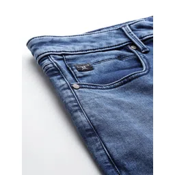 Flying Machine Relaxed Tapered High-Rise Jeans image 3