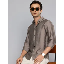 Flying Machine Slim Fit Casual Shirt-picture-19