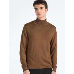 Flying Machine Turtle Neck Pullover-picture-18