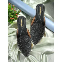 flying&sam Women Flats Sandal-picture-17