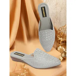 flying&sam Women Flats Sandal image 1