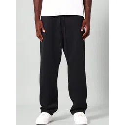 FLYNOFF Men Relaxed Easy Wash Corduroy Trousers-picture-38