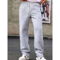 FLYNOFF Men Relaxed Loose Fit Korean Pants-picture-24
