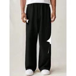 FLYNOFF Men Relaxed Loose Fit Trackpant-picture-34