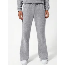 FLYNOFF Men Relaxed Loose Fit Trousers-picture-33