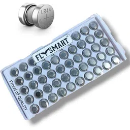 flysmart AG13 (LR44/357A) 1.5v Alkaline Button Cell Battery-picture-11