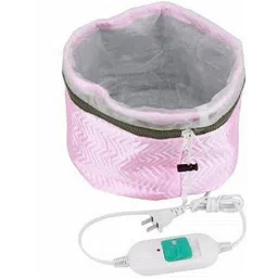 flytech Hair Thermal Treatment Spa Electric Heat Cap Hair Steamer Hair Steamer-picture-24
