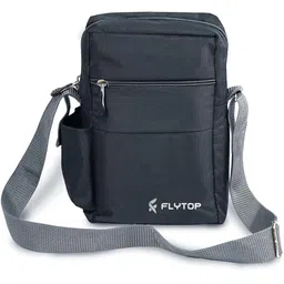 flytop Grey Men & Women Sling Bag Cross Body Bags-picture-20
