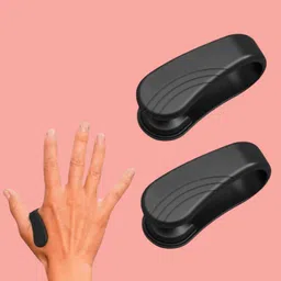 flytouch acupressure hand pressure point migraine relief clip headache pressure point A Medical Reacher & Grabber-picture-25