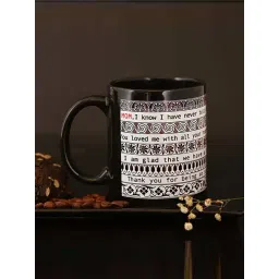 FNP Black Ceramic Mothers Day Special Personalised Mug (325ml)-picture-17