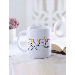 FNP Multicolor Ceramic Personalised Best Friend Photo Mug (325ml)-image-34