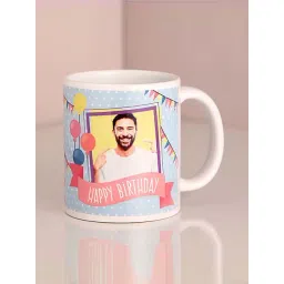 FNP Multicolor Ceramic Personalised Birthday Boy Mug (325ml)-image-40