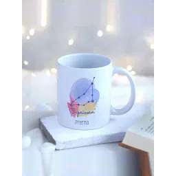 FNP Multicolor Ceramic Personalised Capricorn Zodiac Mug (325ml)-image-15