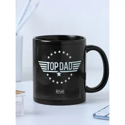 FNP Multicolor Ceramic Personalised Coffee Mug (325 ml)-picture-29