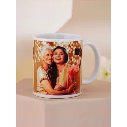 FNP Multicolor Ceramic Personalized Mug For Her (325ml)-picture-13