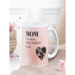 FNP Multicolor Ceramic Printed Best Mom Coffee Mug (325 ml)-picture-26