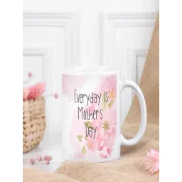 FNP Multicolor Ceramic Printed Gratitude Mug for Mom (325 ml)-picture-37