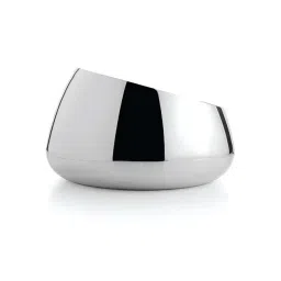 FnS Ample Silver Stainless Steel Fruit Basket-picture-13