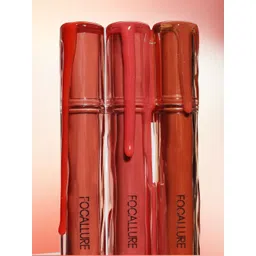 FOCALLURE Long Lasting Airy Velvet Lip Cream - 2 g Shade - OR01-picture-16