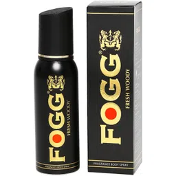 fogg Black Collection Fresh Woody High Performance Deodorant Spray - For Men-picture-15