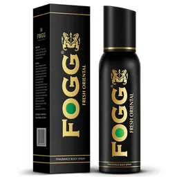 fogg Fresh Oriental Premium No Gas Body Spray-For Men-picture-10