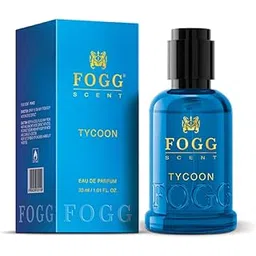 FOGG Men Spray Scent Tycoon Perfume, Long-Lasting, Fresh & Powerful Fragrance Spray, Eau De Parfum, 30Ml-picture-13