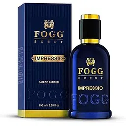 FOGG Impressio Scent For Men, 100ml, Blue-picture-18