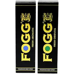 FOGG Men Combo Of Fresh Deodorant Spray Aromatic And Oriental Black Series , 120Ml (Set Of 2), Pack Of 1-picture-14