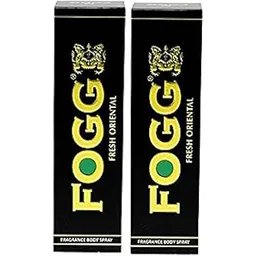 FOGG Men Fresh Deodorant Spray Combo , Oriental Black Series (Pack Of 2)-picture-26