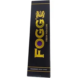 Fogg Men's Fragrance Body Spray - Fresh Fougere, 150ml Carton-picture-31