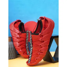 FOGGY Men Perforations Sneakers-picture-31