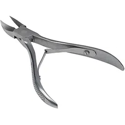 FOLELLO Cuticle Nipper & Cutter, Nail Art Cuticle Remover, Professional Multipurpose Nail Cuticle Cutter, Extremely Sharp Surgical Grade Stainless Steel, Lightweight with Spring Action Handle-picture-13
