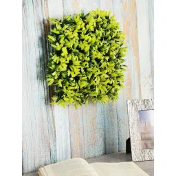 Foliyaj Green Plastic Wall Mat Model-picture-15