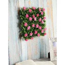 Foliyaj Multicolor Plastic Wall Mat Model-picture-14