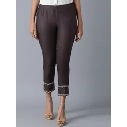 folk song W The Folksong Collection Women Brown Trousers-picture-15