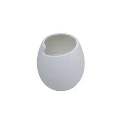 folkstorys Ivory Metal Vase-picture-32