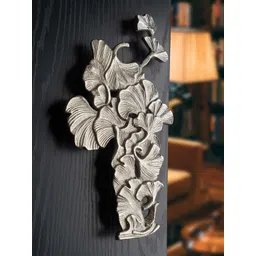 Folkstorys Silver-Toned Metal Bright Lilac Wardrobe Door Knobs-picture-22