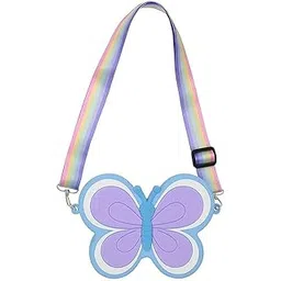 fomquazli Sling Bag Bags For Girls Stylish Purse Bags For Kids, Crossbody Handbag with Adjustable Strap, Sensory Fidget Toy Travel Shoulder Bag, Multicolour-picture-35