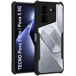 foncase Back Cover for Tecno Pova 5 Pro 5G-picture-11
