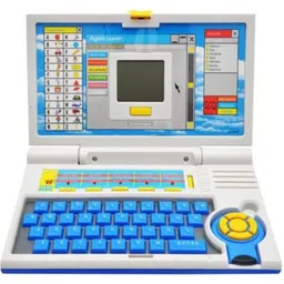 foocat English Learner laptop for kids with 20 activities image 1