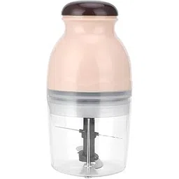 Food Grinder, Food Processor Stainless Steel for 2-3 People for Home Use-picture-14