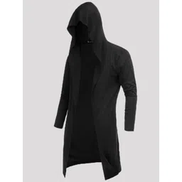 fookre Men Straight Full Sleeve Grey Shrug-picture-14