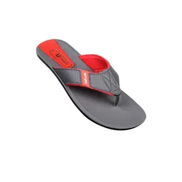 FOOT CARE Men Casual Thong Flip-Flops image 1