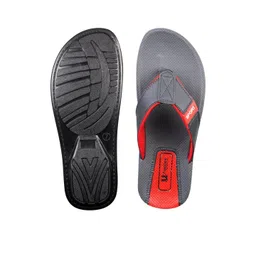 FOOT CARE Men Casual Thong Flip-Flops image 5