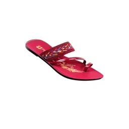 FOOT CARE Women Embellished One Toe Flats-picture-39